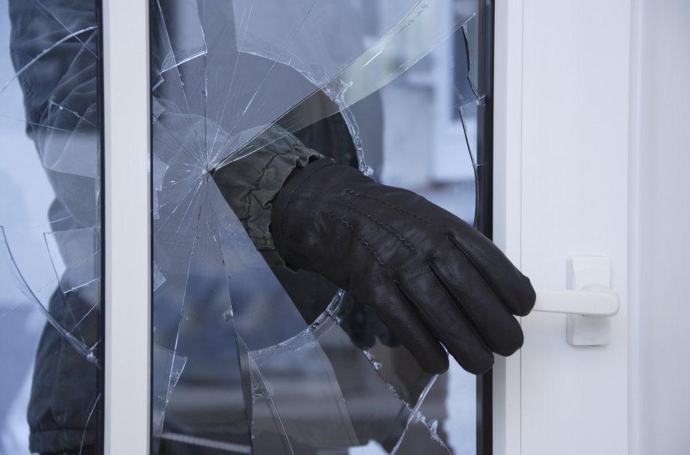 [loc] Burglary Repair